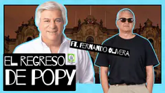 Fernando Olivera propone pena de muerte para corruptos | DDT con Pedro Salinas