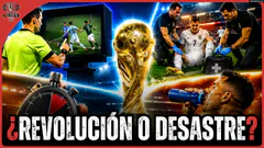 ¿EL FÚTBOL CAMBIA? LAS NUEVAS REGLAS DEL MUNDIAL 2026