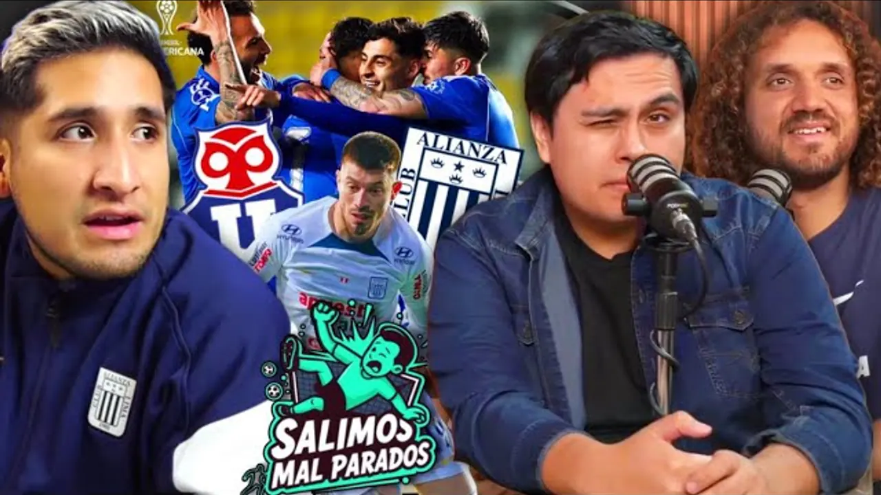 Reproducir: SALIMOS MAL PARADOS🏆NO LLORES PORQUE TERMINÓ, SONRÍE PORQUE SUCEDIÓ