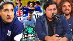 SALIMOS MAL PARADOS NO LLORES PORQUE TERMINÓ, SONRÍE PORQUE SUCEDIÓ