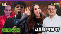 Historias Paranormales con 3: 33 y el Chato Raúl - Inferno