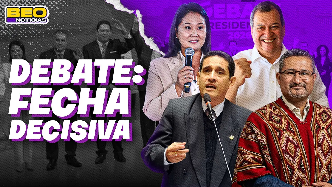 Reproducir: DEBATE: ¿GHOSTING O PAPEO? + MESÍAS GUEVARA EN VIVO | BEO NOTICIAS 🟣