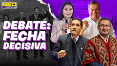 DEBATE: ¿GHOSTING O PAPEO? + MESÍAS GUEVARA EN VIVO | BEO NOTICIAS