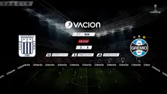 Alianza Lima vs Gremio por RADIO OVACION #ENVIVO | COPA SUDAMERICANA