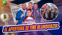 [JES] ¡ALIANZA LIMA SE CONSAGRÓ GANADOR DEL TORNEO APERTURA!