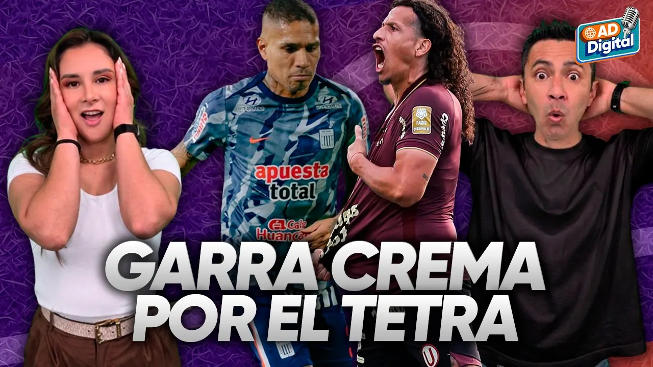 Reproducir: 🔴AMÉRICA DEPORTES DIGITAL | LA U SACA GARRA Y VA POR EL CLAUSURA🔥¡AL SE CAE! | 31/08/2026 | EN VIVO