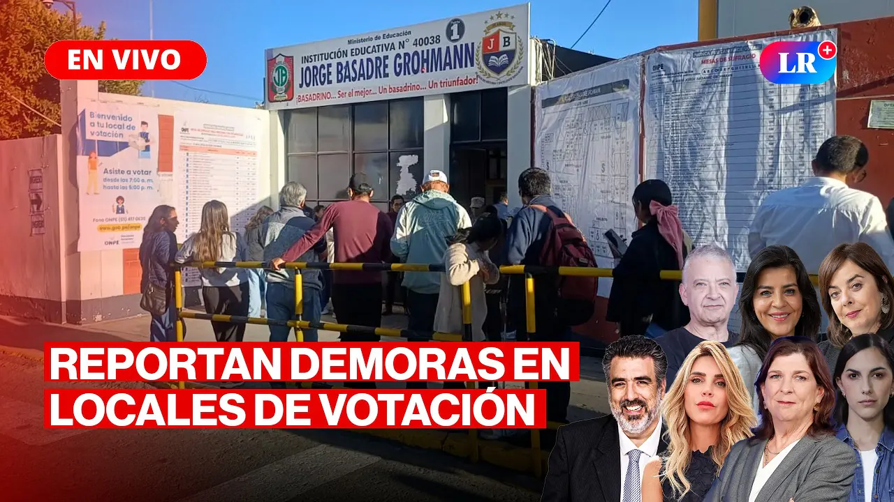 Reproducir: 🔴 ELECCIONES 2026 EN VIVO: APERTURA DE MESAS Y DESAYUNOS PRESIDENCIALES | #EleccionesXLR