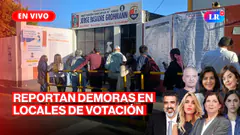 ELECCIONES 2026 EN VIVO: APERTURA DE MESAS Y DESAYUNOS PRESIDENCIALES | #EleccionesXLR