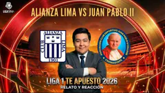 ALIANZA LIMA vs JUAN PABLO II EN VIVO | FECHA 8 TORNEO APERTURA 2026 | REACCIONES EN DIRECTO
