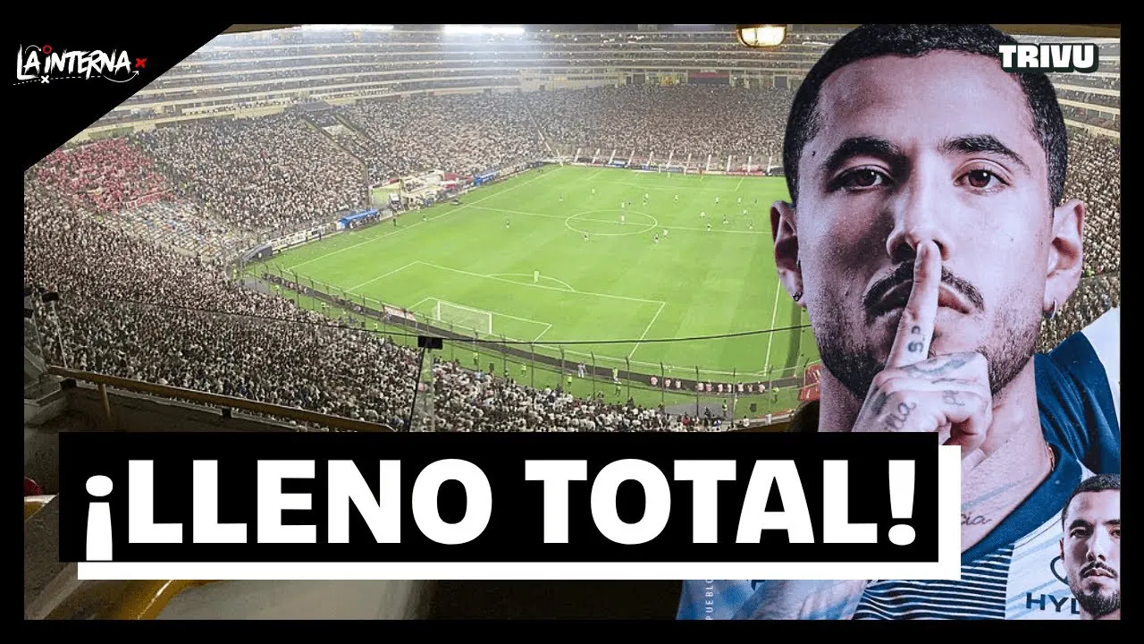 Reproducir: ALIANZA SUMA 4 REFUERZOS... MONUMENTAL REPLETO | La Interna⚽