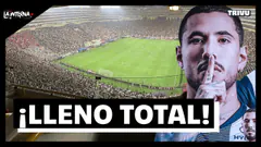 ALIANZA SUMA 4 REFUERZOS... MONUMENTAL REPLETO | La Interna