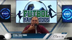#ENVIVO | Fútbol para Todos por RADIO OVACION