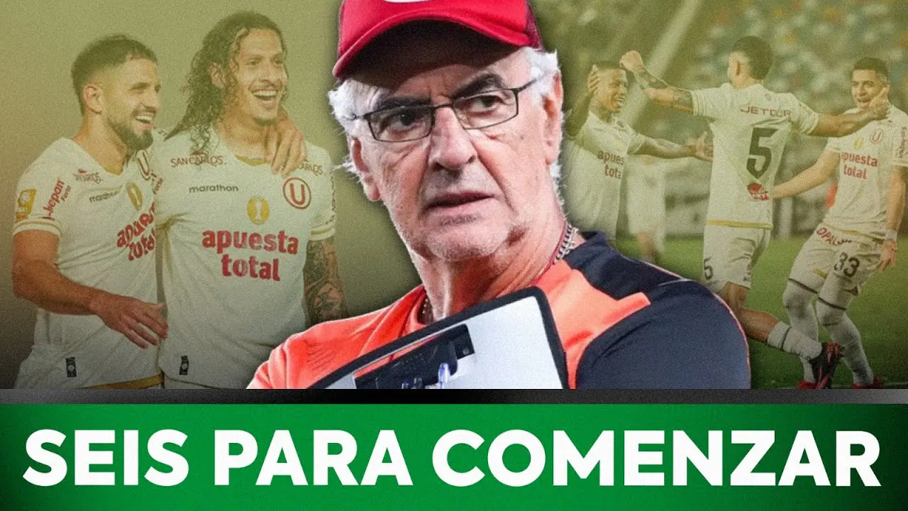 Reproducir: ANÁLISIS DEL INICIO DE LA U DE FOSSATI | ¿LA FINAL DE LA LIBERTADORES EN EL MONUMENTAL?