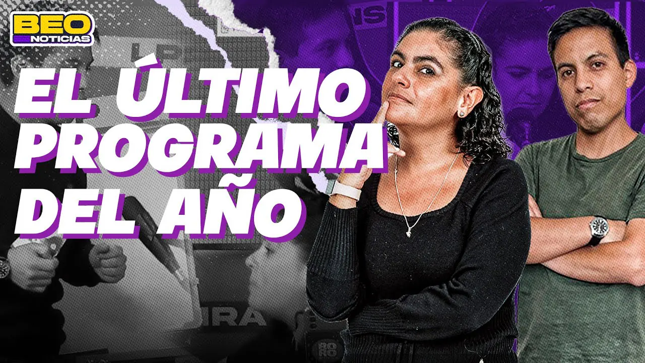 Reproducir: INDIRA HUILCA NOS VISITA | BEO NOTICIAS 🟣