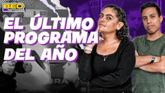 INDIRA HUILCA NOS VISITA | BEO NOTICIAS
