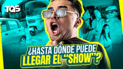 #TQS | ¿Hasta dónde se puede llegar por "SHOW"? #CÓDIGOVERDECITO