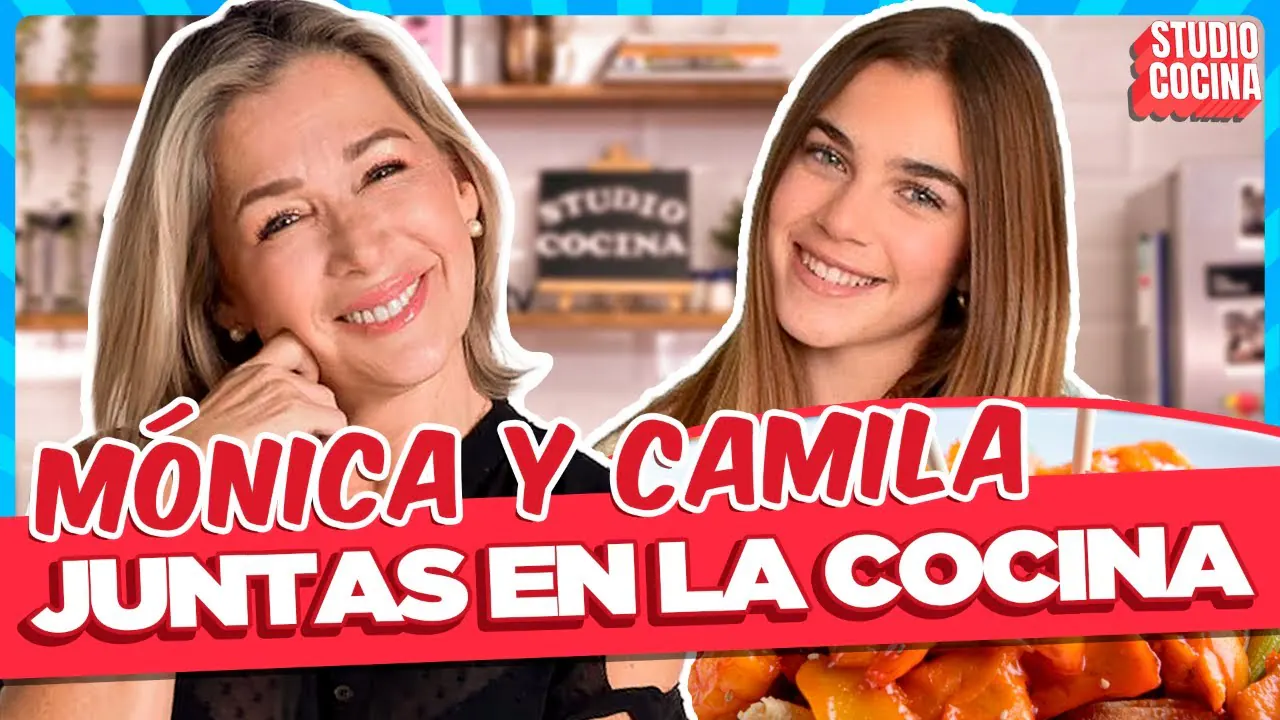 Reproducir: MÓNICA ZEVALLOS VUELVE EN COMPAÑÍA 👩‍🍳 I Kam Lu Wantan I Studio Cocina