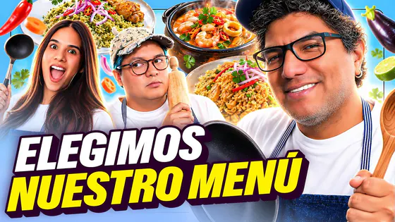 ¿QUÉ COCINAREMOS EN NUESTRO RESTAURANTE? | OH MY GOOD