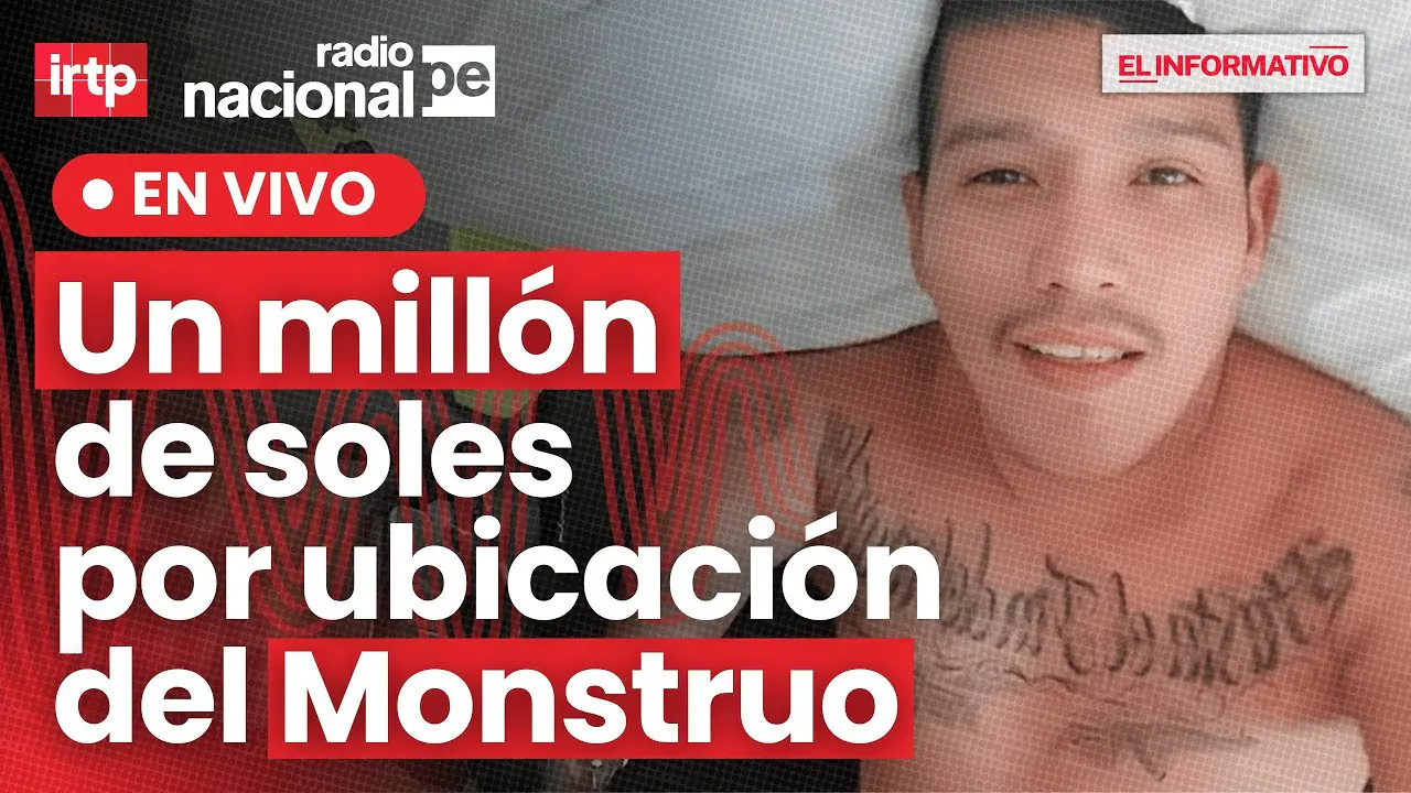 Reproducir: Radio Nacional EN VIVO: El Informativo tercera edición, hoy 25/06/25 | Erick Moreno Hernandez