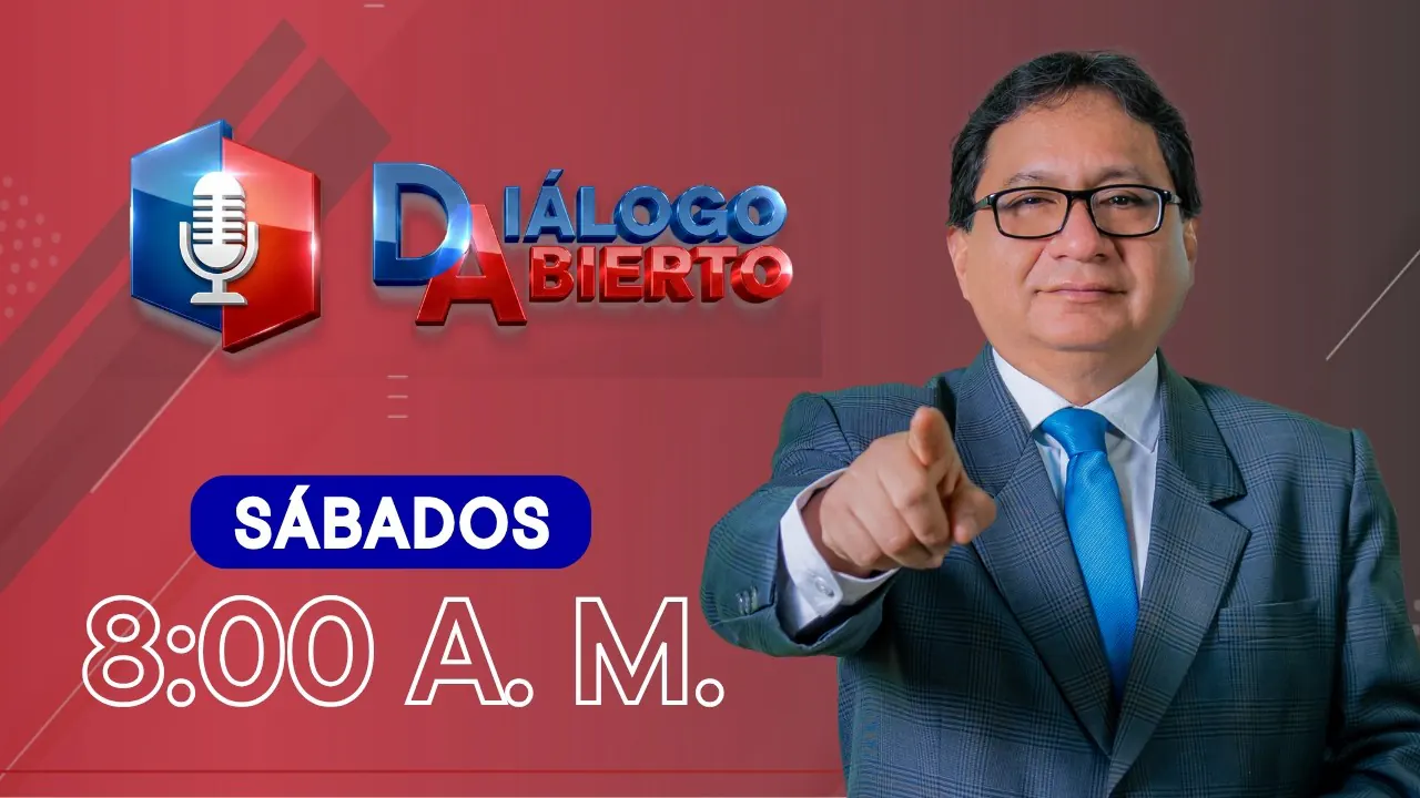 Reproducir: Radio Nacional EN VIVO: "Diálogo abierto", hoy 5 de septiembre del 2026