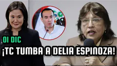 TC FUJIMIRISTA RECHAZA A DELIA ESPINOZA | SHIMABUKURO VS. OBRAS | JERÍ ES UN IMPOSTOR - 01 DIC