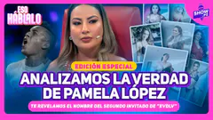 PAMELA LÓPEZ EN EVDLV: ANÁLISIS EN VIVO | REVELAMOS AL PRÓXIMO INVITADO | Tinelli en Lima