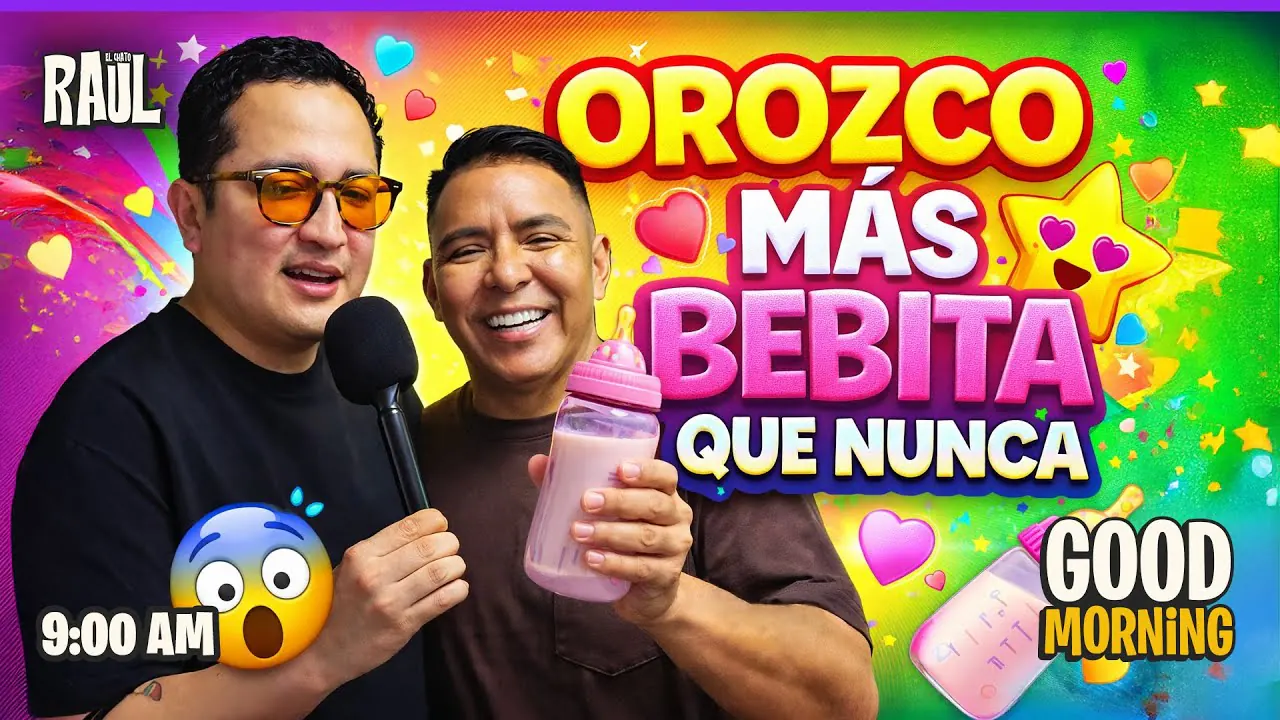 Reproducir: 🔥OROZCO VISITA A EDWIN SIERRA 😱🔥| #elchatoraul