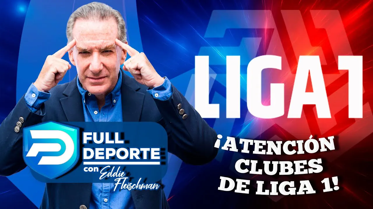Reproducir: CAMBIOS EN LA LIGA 1: EL NUEVO LÍMITE DE EXTRANJEROS PARA LA TEMPORADA 2026