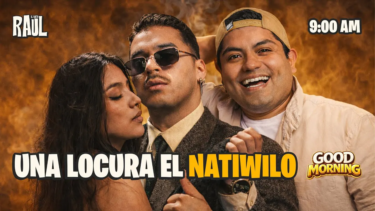 Reproducir: Estuve en el NATIWILO en el CANOUT -  😱🔥 #elchatoraul