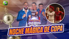 [JES] DOBLE ALEGRÍA PERUANA: LA U Y CIENCIANO GANAN Y SE METEN EN LA PELEA EN COPA