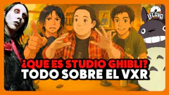 LEGAÑA - TODOS AL ESTILO DE GHIBLI, MIYAXSKI TIENE RAZÓN?, Y EL VIVOXELROCK NO TENÍA COMIDA