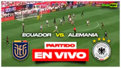 ECUADOR vs ALEMANIA EN VIVO MUNDIAL 2026 | Stream Depor