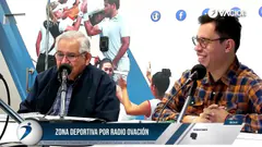 ZONA DEPORTIVA por RADIO OVACIÓN