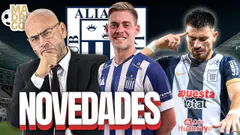 MADRUGOL CON MR PEET: NOVEDADES EN ALIANZA LIMA | ¿ALAN CANTERO SE QUEDA? | ¿SE COMPLICA GIROTTI?