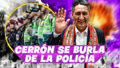 APARECIÓ VLADIMIR CERRÓN | JUAN CARLOS ZUREK EN BEO | BEO NOTICIAS