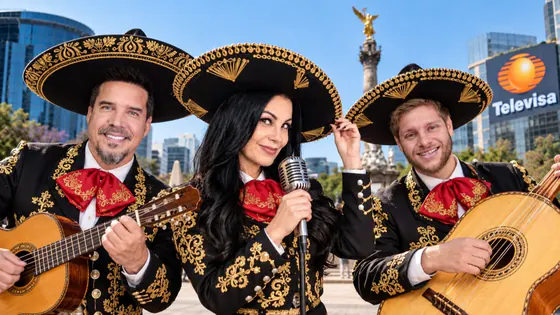 MARIEL OCAMPO nos cuenta LOS SECRETOS de TELEVISA