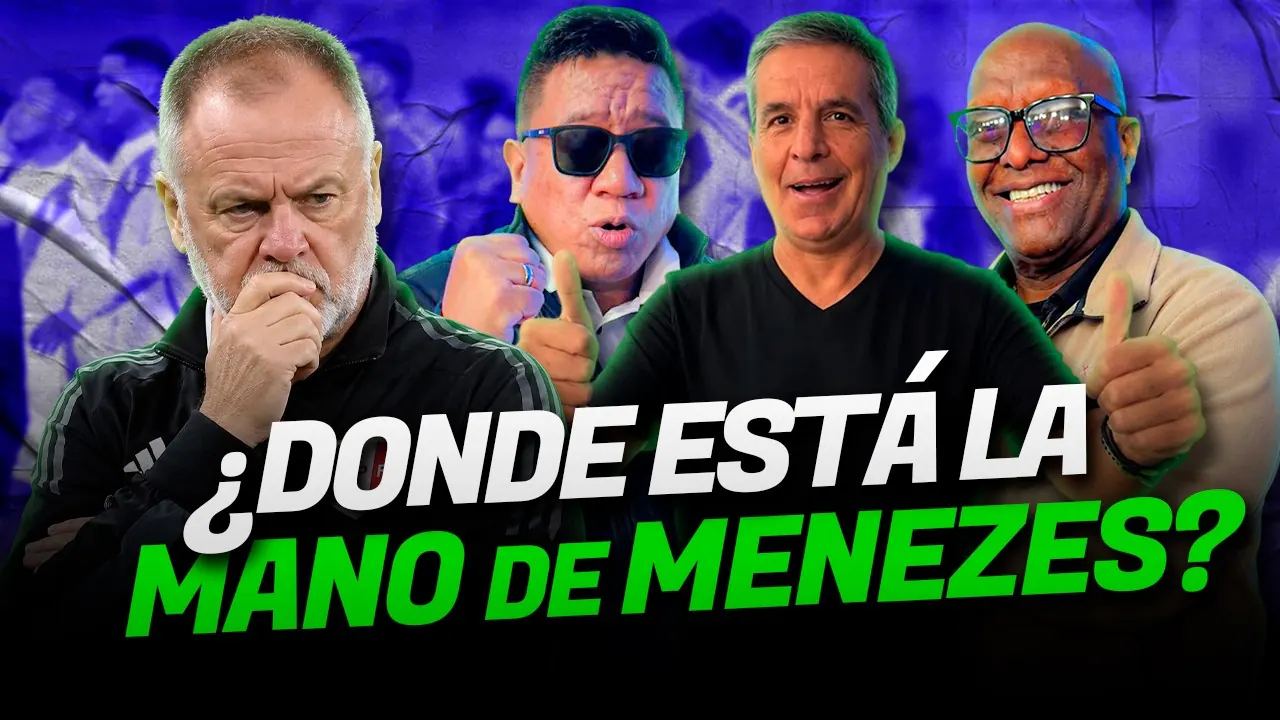 Reproducir: ¿DÓNDE ESTÁ LA MANO DE MENEZES? 🇵🇪 | PERÚ GOLEADO ANTE USA | RINCÓN DEPORTIVO