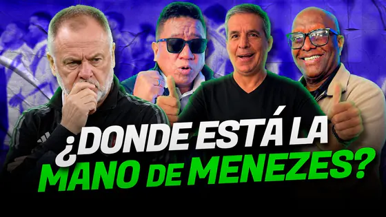 ¿DÓNDE ESTÁ LA MANO DE MENEZES? | PERÚ GOLEADO ANTE USA | RINCÓN DEPORTIVO