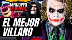 ¿Cuál es la mejor villano? - MALDITO MUNDIAL DE MIÉRCOLES • Los Malditos Podcast