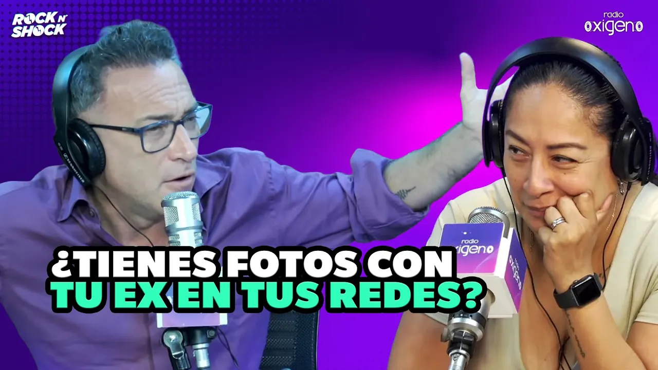 Reproducir: EN VIVO CON CARLOS GALDÓS | ROCK N SHOCK
