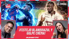 GASSAMA SE VA, LA U CAE EN COPA Y ALIANZA LIDERA LA LIGA1 | HABLEMOS DE MAX EN VIVO