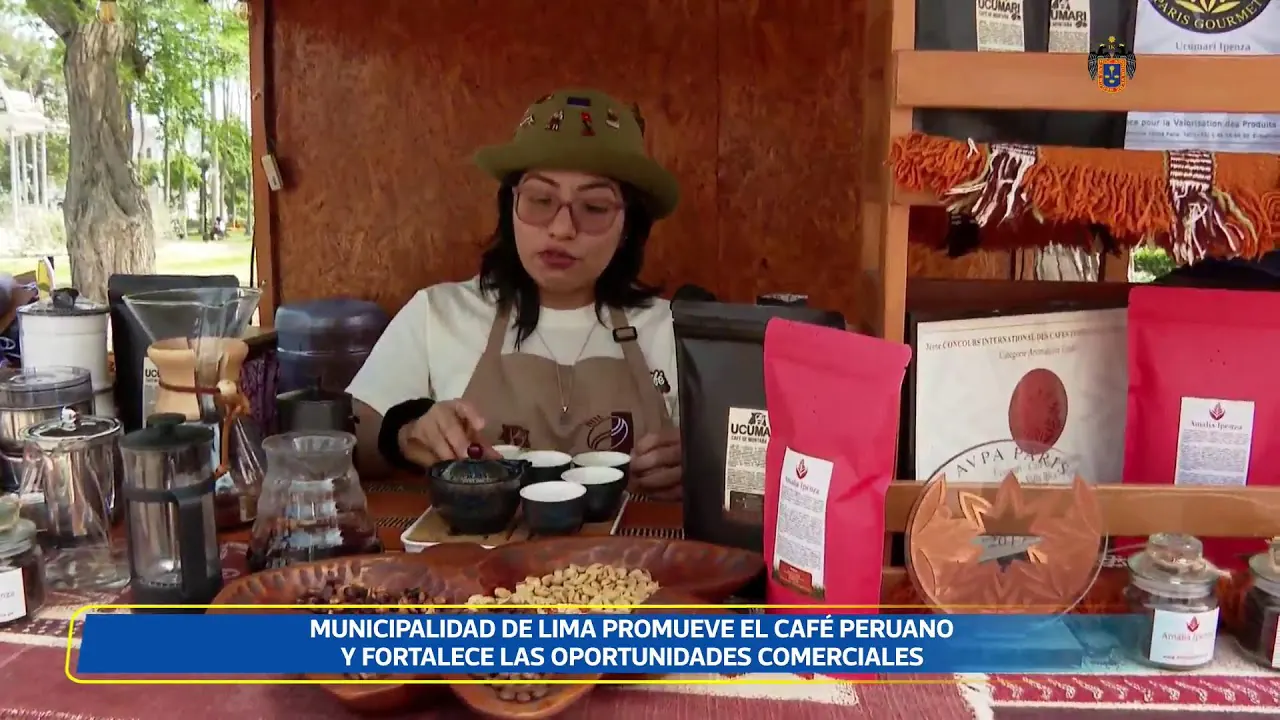 Reproducir: Expo Café Villa Rica | 28 de agosto