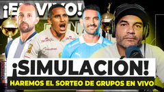 SORTEO DE LA LIBERTADORES 2025: SIMULACIÓN CON COOLBET | COKI GONZÁLES #ENVIVO ESTÁN PASANDO COSAS