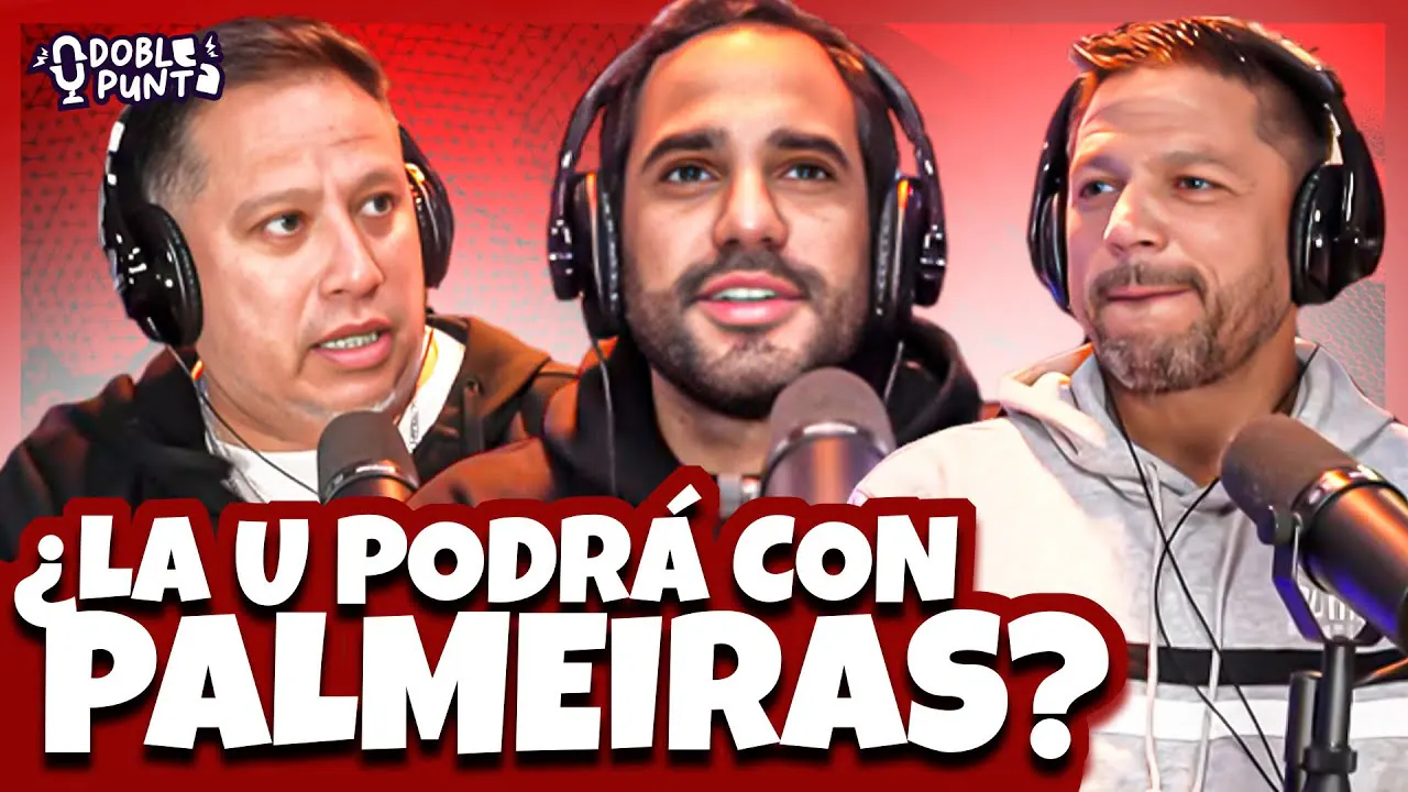 Reproducir: DOBLE PUNTA EN VIVO con BRUNO, PEDRO y HORACIO | SORTEO EN VIVO LIBERTADORES Y SUDAMERICANA