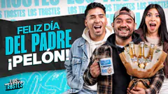 #LOSTROSTES | FELIZ DÍA DEL PADRE ATRASADO BRAYAN!