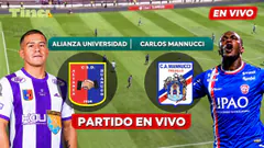 ALIANZA UDH VS C MANNUCCI | NARRACIÓN | LIGA2
