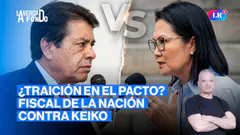 FISCAL DE LA NACIÓN CRITICA A KEIKO FUJIMORI FT. MARCO SIFUENTES | LA VERDAD A FONDO CON SALINAS