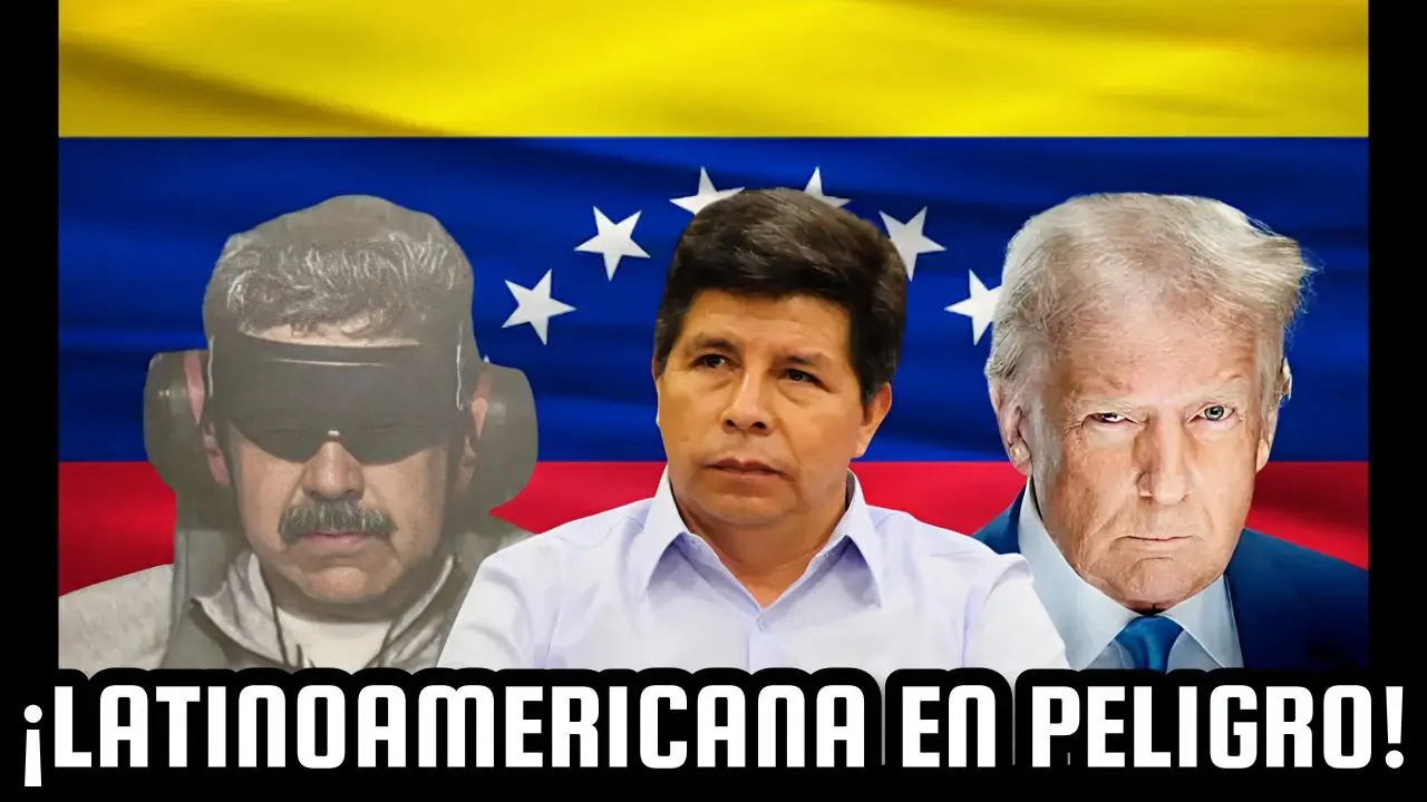 Reproducir: Pedro Castillo sobre Venezuela | Maduro se declara inocente | Se tumban a Mario Vizcarra - 05 ENE