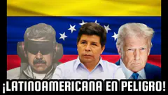 Pedro Castillo sobre Venezuela | Maduro se declara inocente | Se tumban a Mario Vizcarra - 05 ENE