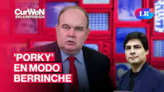 Curwen en La República | RAFAEL LÓPEZ ALIAGA fue RECHAZADO por PAPA LEÓN XIV